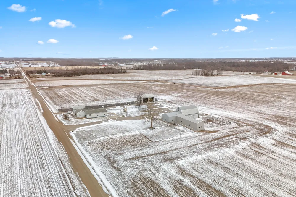 13091 S Bird Lake Road Amboy Township, MI 49232