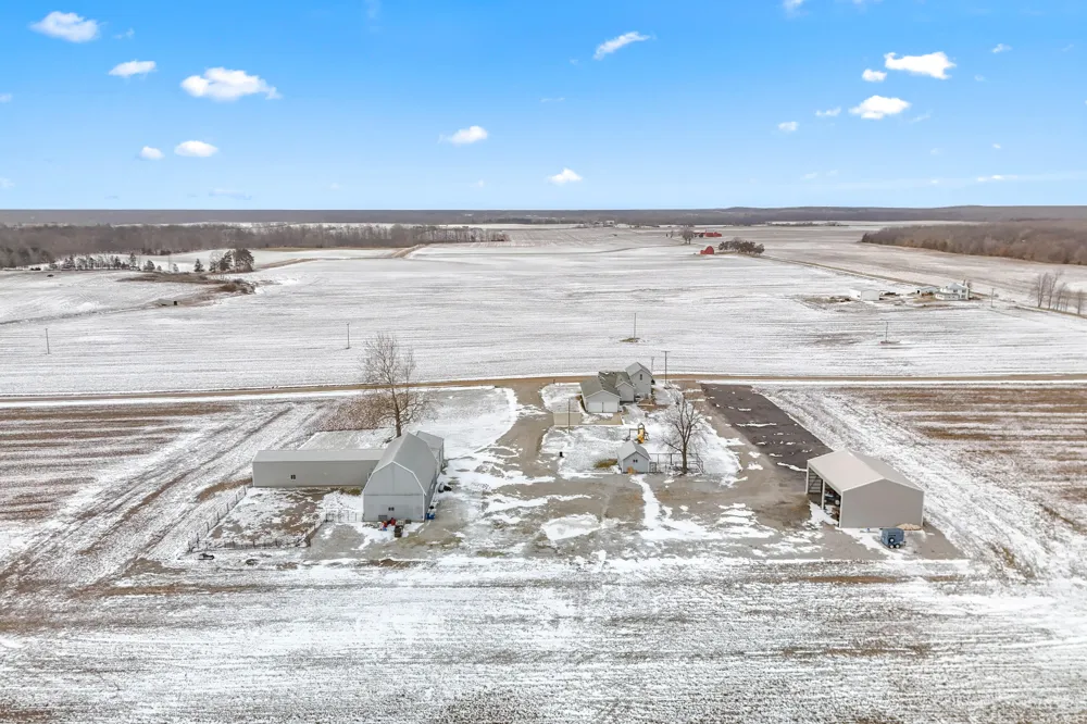 13091 S Bird Lake Road Amboy Township, MI 49232