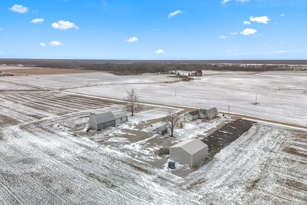 13091 S Bird Lake Road Amboy Township, MI 49232