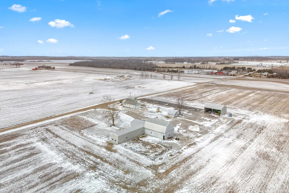 13091 S Bird Lake Road Amboy Township, MI 49232