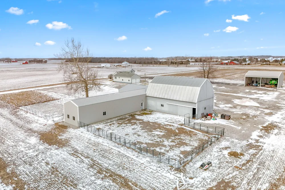 13091 S Bird Lake Road Amboy Township, MI 49232
