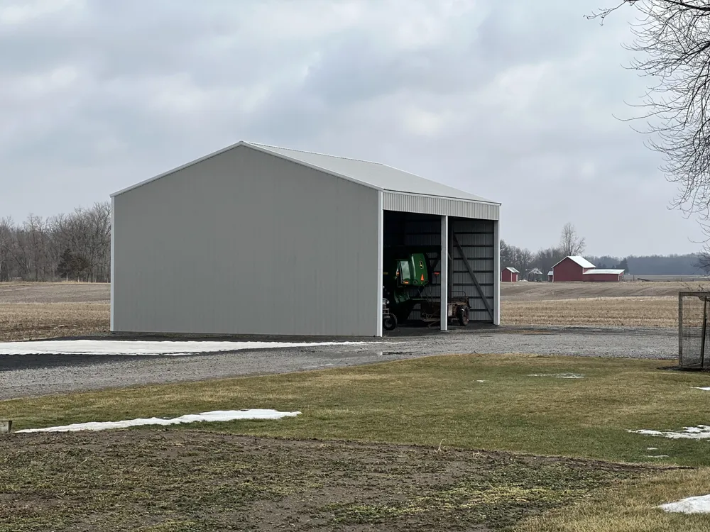 13091 S Bird Lake Road Amboy Township, MI 49232