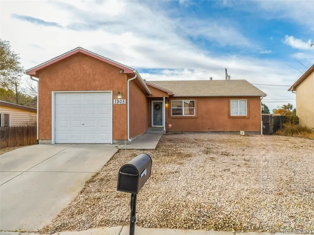 1905 Carol Pueblo, CO 81005