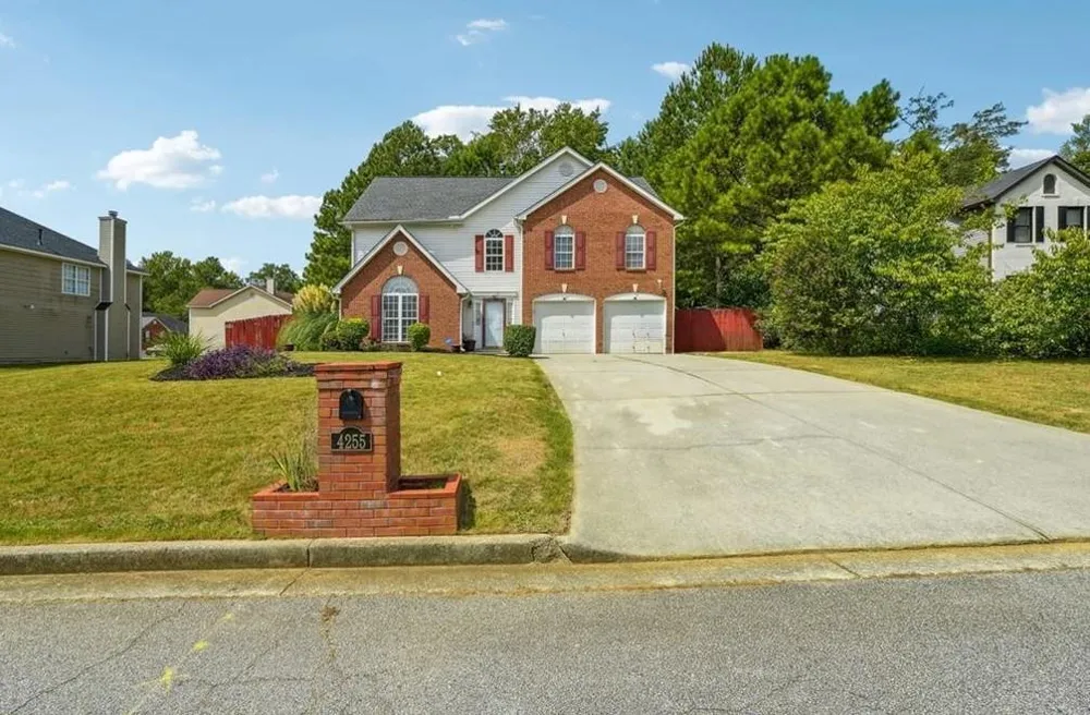 4255 Old House Drive Conley, GA 30288