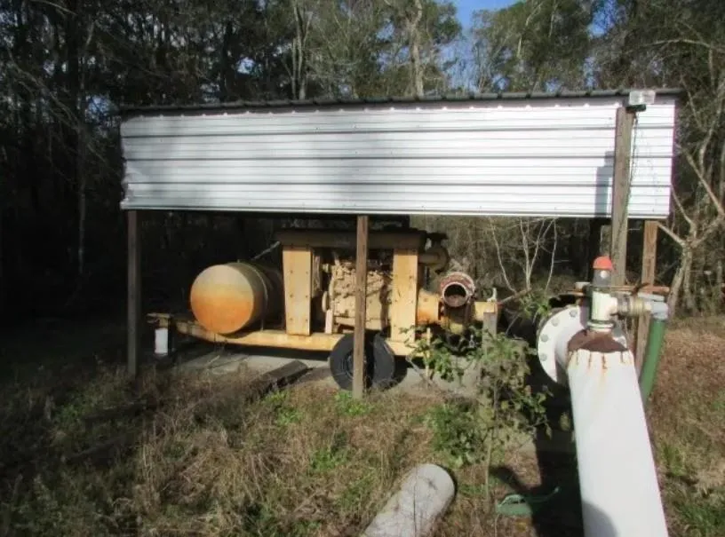 1019 D H Alderman Road Moultrie, GA 31788