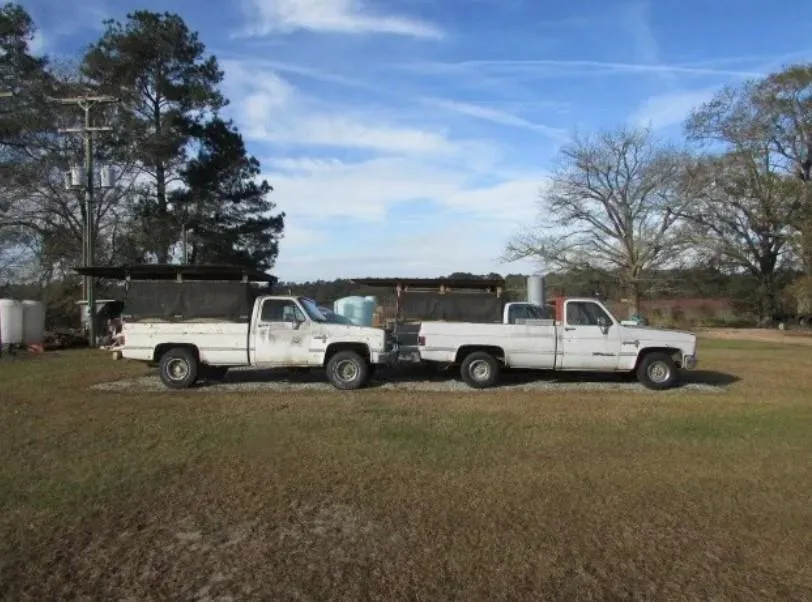 1019 D H Alderman Road Moultrie, GA 31788