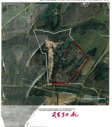 0 Whitson Hollow Rd Red Boiling Springs, TN 37150