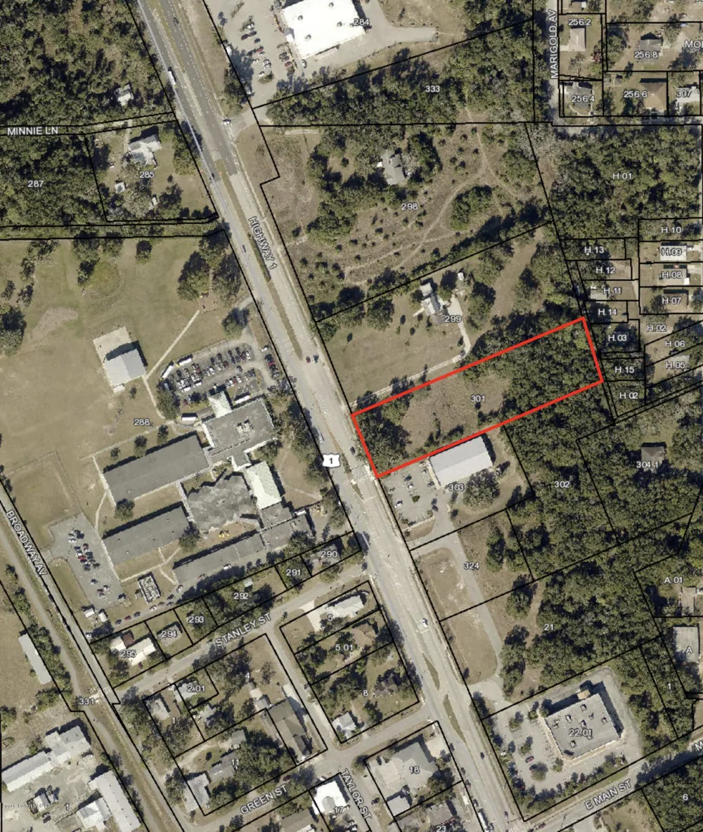 2561 Highway 1 Mims, FL 32754