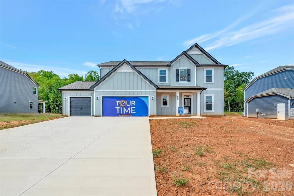 221 Amber Glen Drive Locust, NC 28097