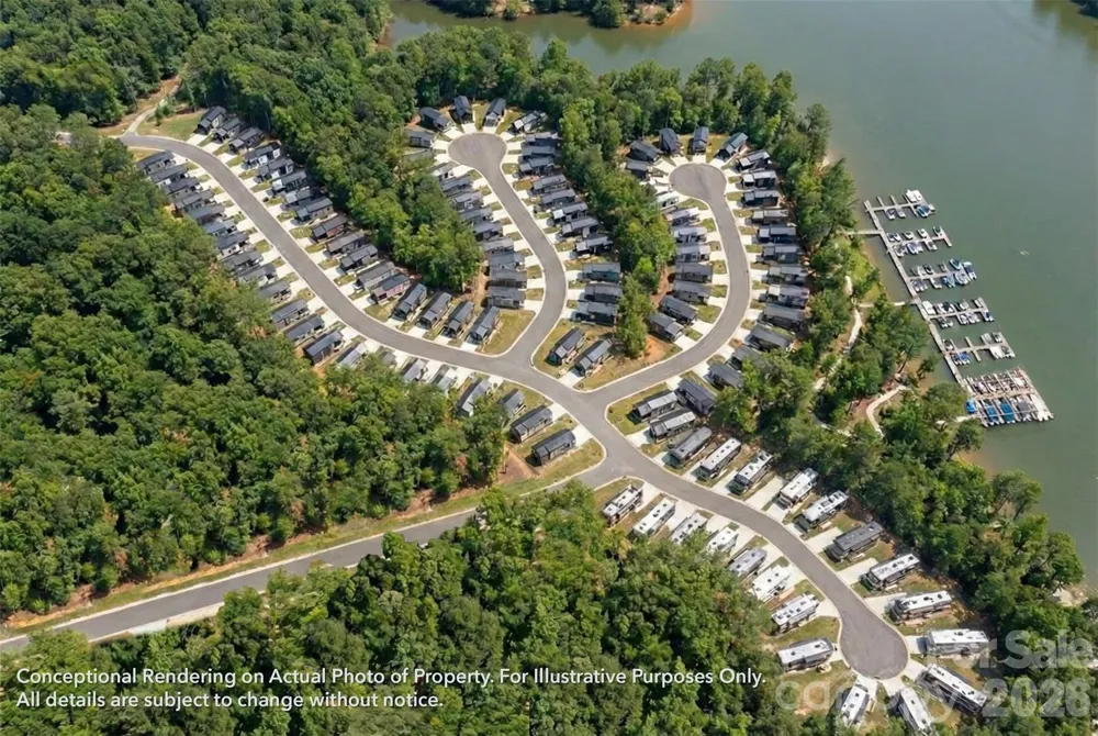 TBD Bluehill Parkway #133 Marion, NC 28752