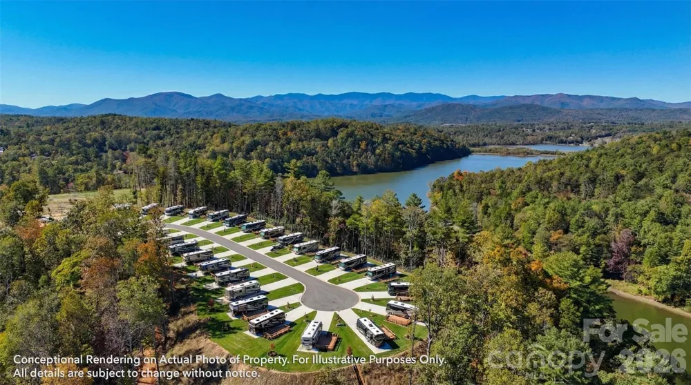 TBD Bluehill Parkway #133 Marion, NC 28752