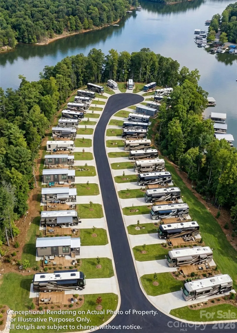 TBD Bluehill Parkway #133 Marion, NC 28752