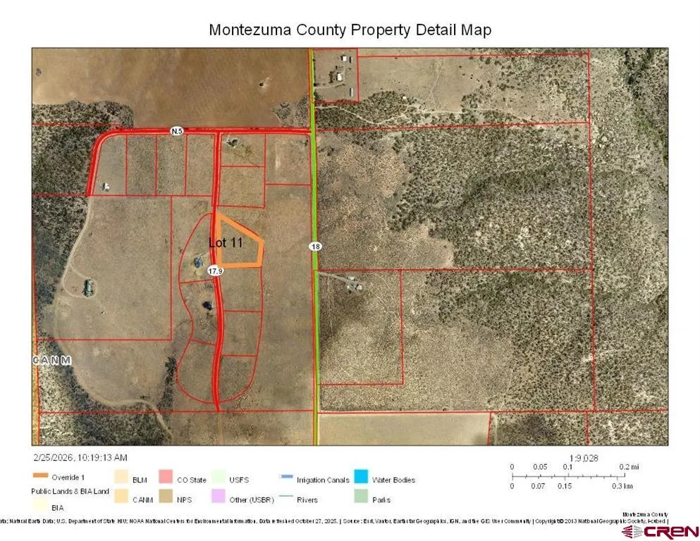 11 Road 17.9 Cortez, CO 81321