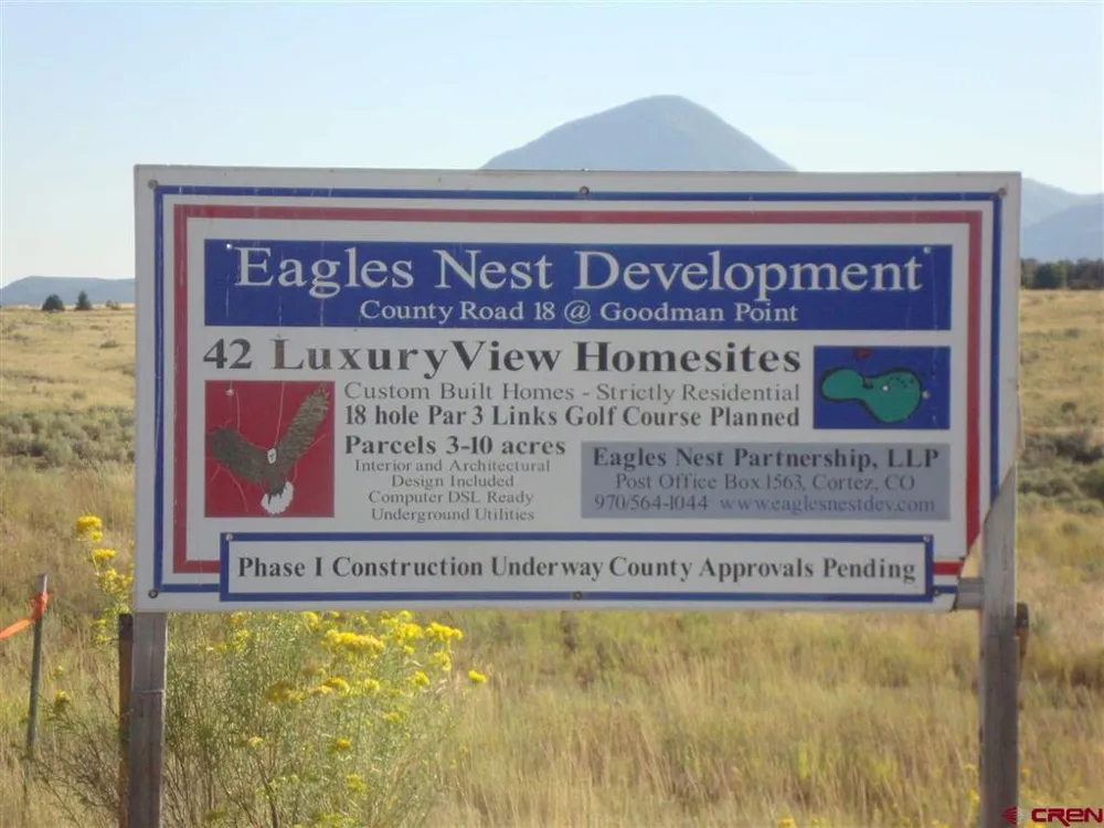 11 Road 17.9 Cortez, CO 81321
