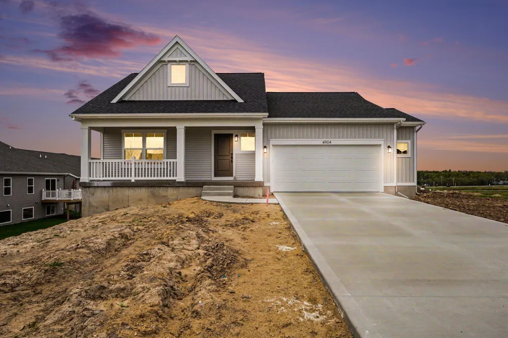 4904 Bethpage Drive NW Alpine Township, MI 49321