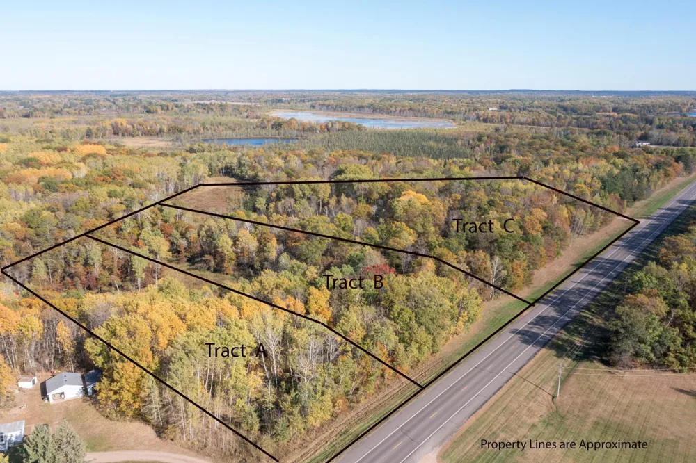 Tract C County Road 12 Ironton, MN 56455