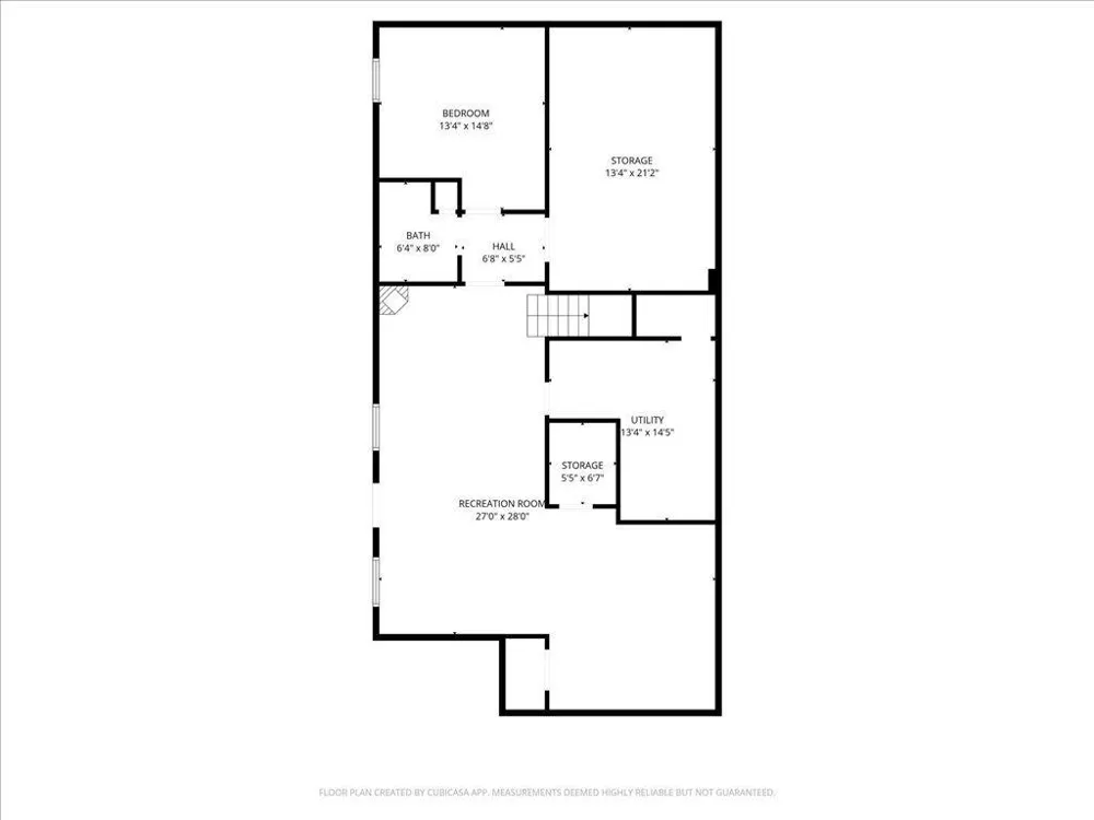 808 5th Street S Walker, MN 56484