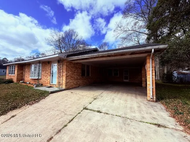 417 Franklinton Street Tylertown, MS 39667