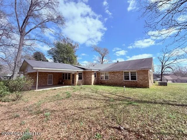 417 Franklinton Street Tylertown, MS 39667