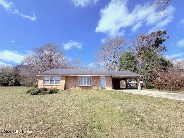 417 Franklinton Street Tylertown, MS 39667