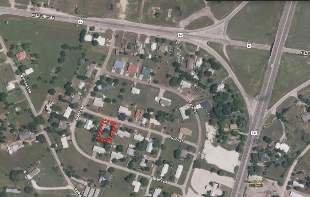 367 W Allen Street Evant, TX 76525