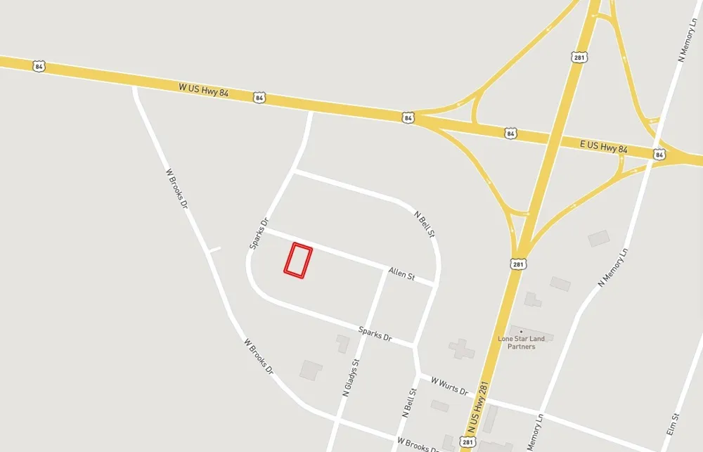 367 W Allen Street Evant, TX 76525