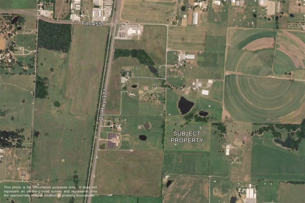 10399 Zipper Road Pilot Point, TX 76258