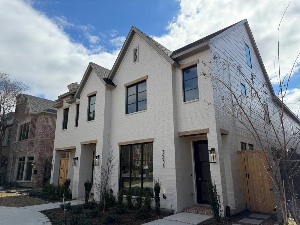 3531 ASBURY STREET University Park, TX 75205