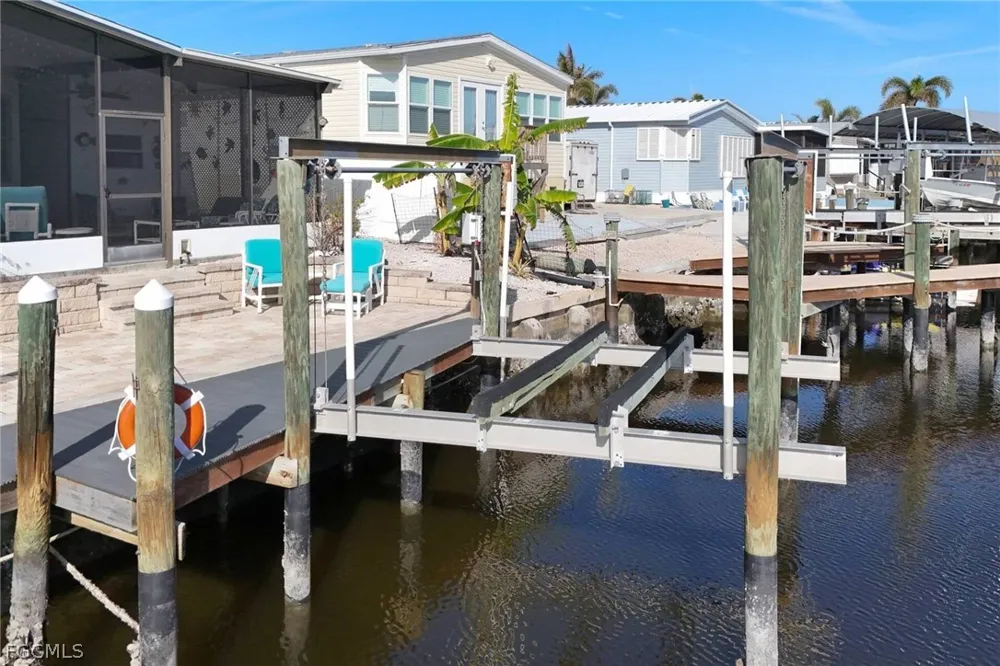 Harpoon Lane St James City, FL 33956