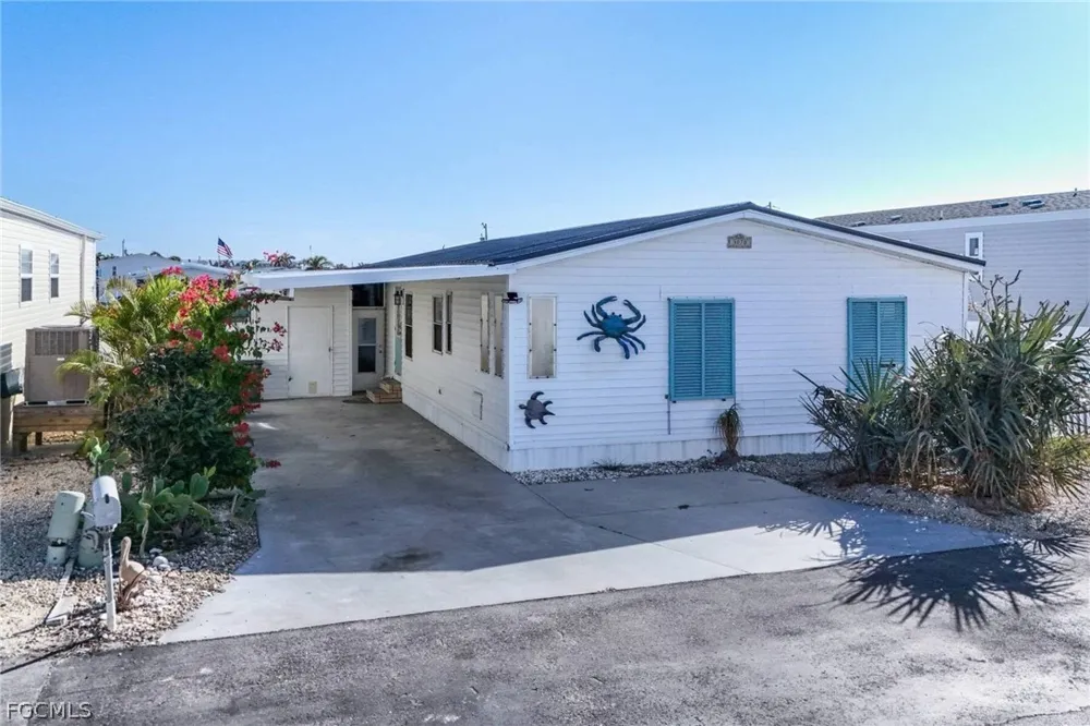 Harpoon Lane St James City, FL 33956