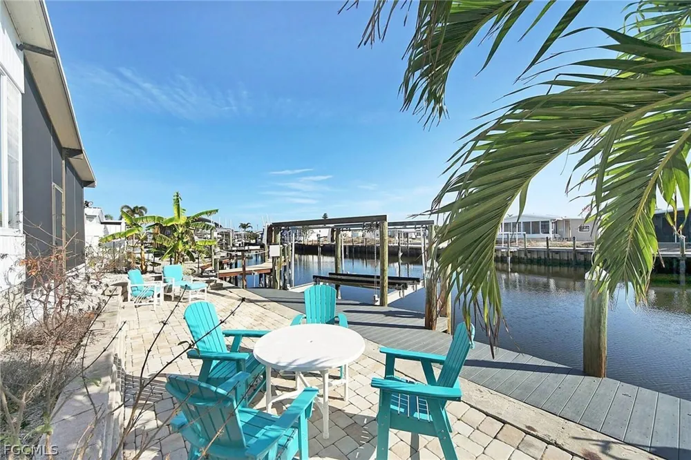 Harpoon Lane St James City, FL 33956