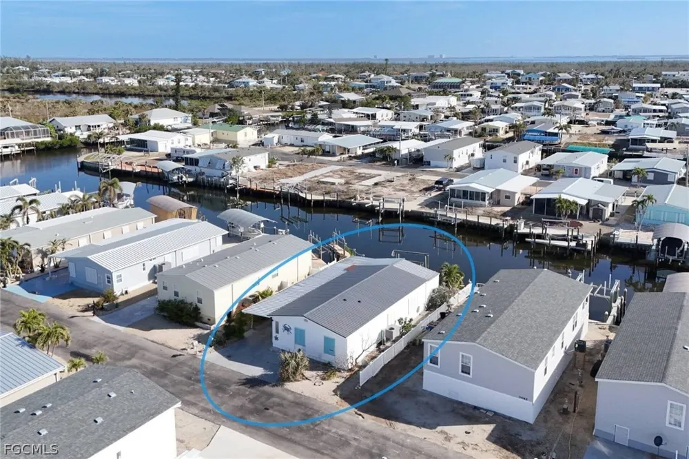 Harpoon Lane St James City, FL 33956