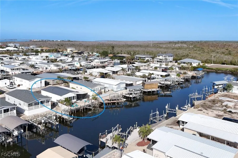 Harpoon Lane St James City, FL 33956