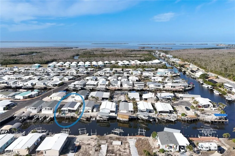 Harpoon Lane St James City, FL 33956