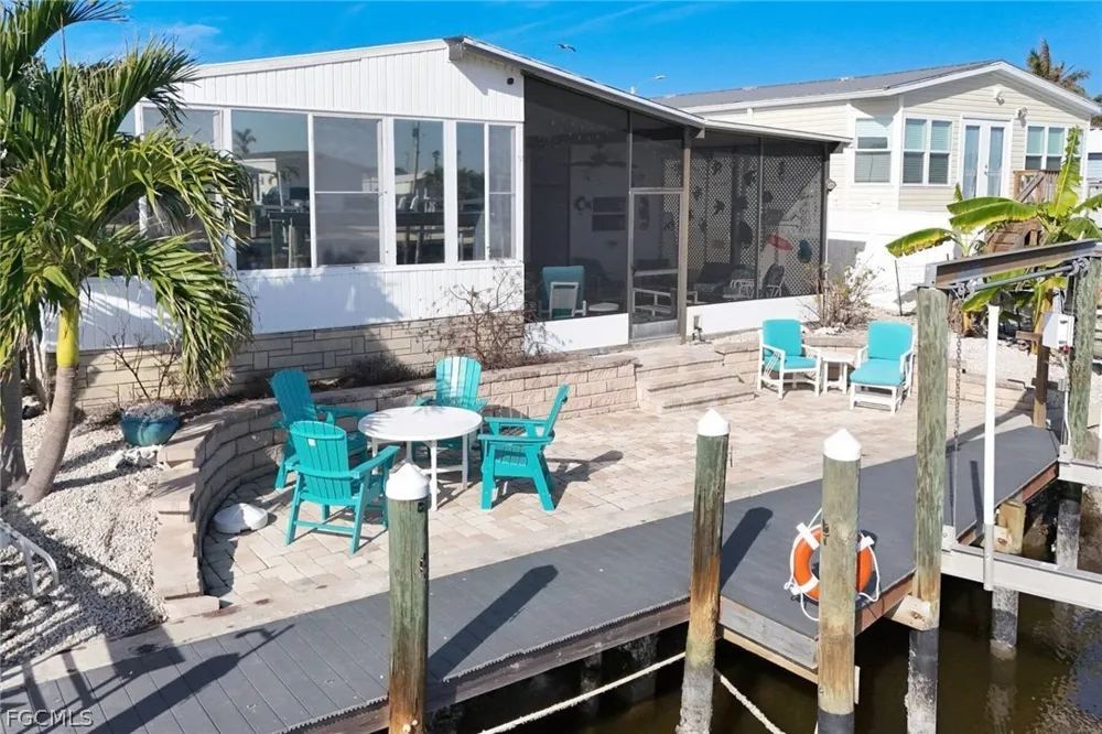 Harpoon Lane St James City, FL 33956