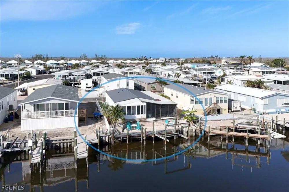 Harpoon Lane St James City, FL 33956