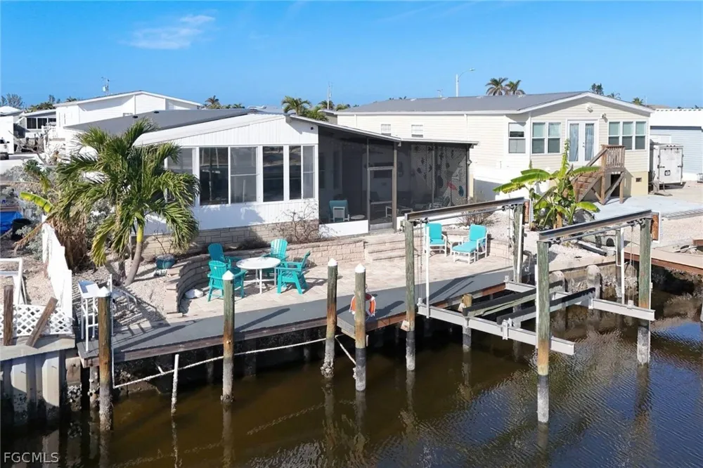 Harpoon Lane St James City, FL 33956