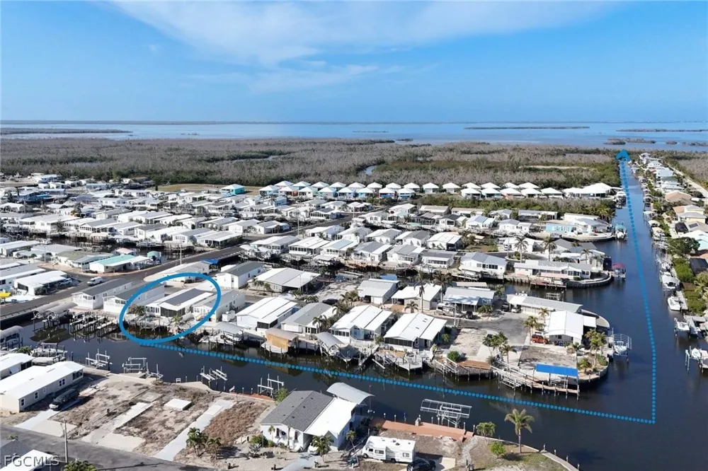 Harpoon Lane St James City, FL 33956