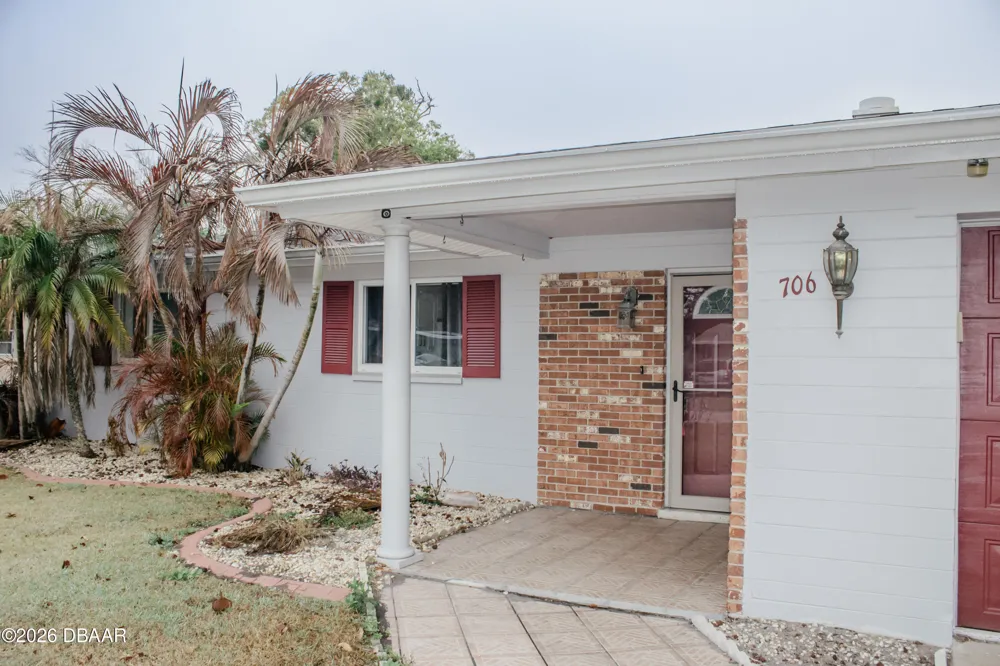 706 Marathon Way South Daytona, FL 32119