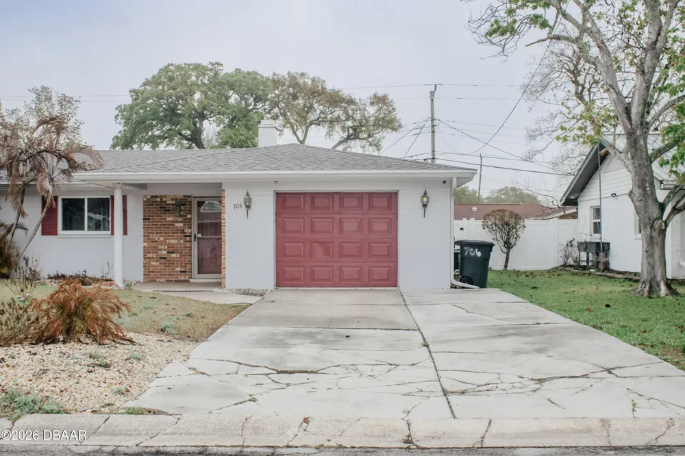 706 Marathon Way South Daytona, FL 32119