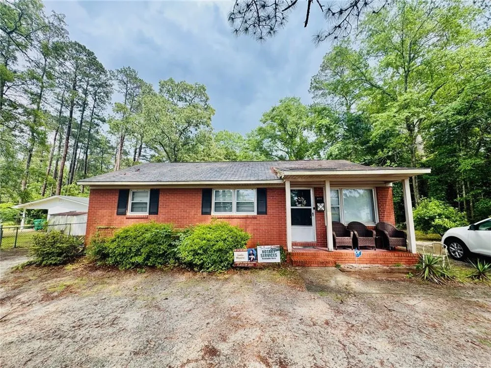 803 Floyd Street Fairmont, NC 28340