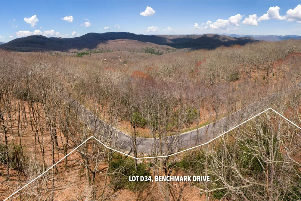D34 Benchmark Drive Glenville, NC 28736