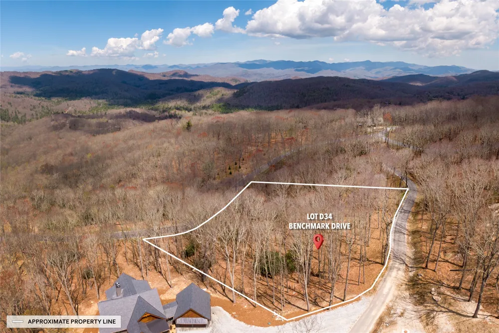 D34 Benchmark Drive Glenville, NC 28736