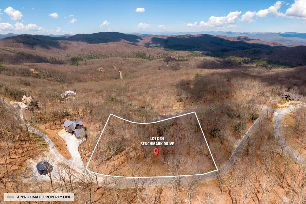 D34 Benchmark Drive Glenville, NC 28736