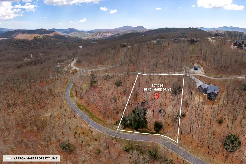 D34 Benchmark Drive Glenville, NC 28736