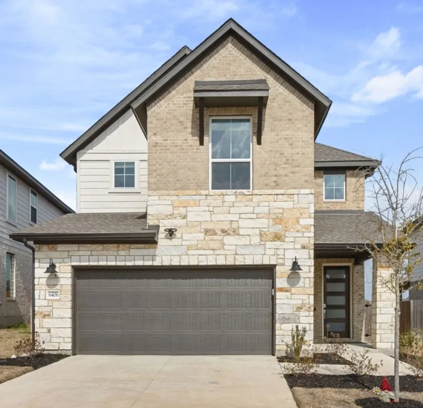 6406 Mallord Brook Bend Buda, TX 78610