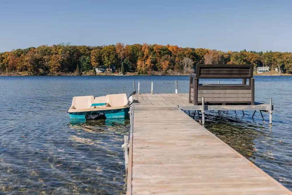 642 Swains Lake Drive Pulaski Township, MI 49237