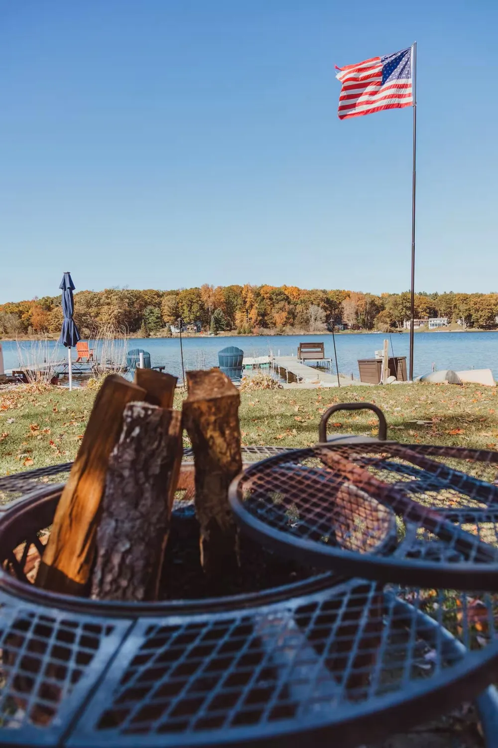 642 Swains Lake Drive Pulaski Township, MI 49237