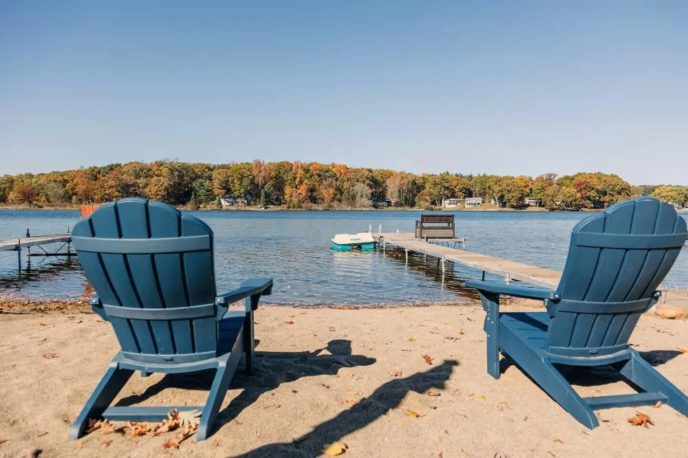 642 Swains Lake Drive Pulaski Township, MI 49237
