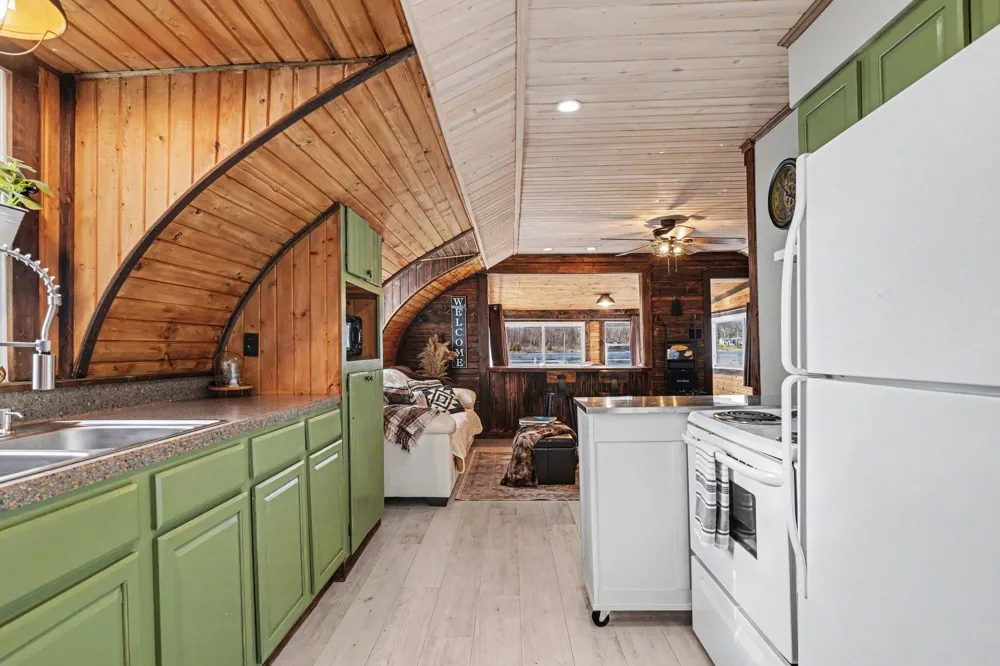 642 Swains Lake Drive Pulaski Township, MI 49237